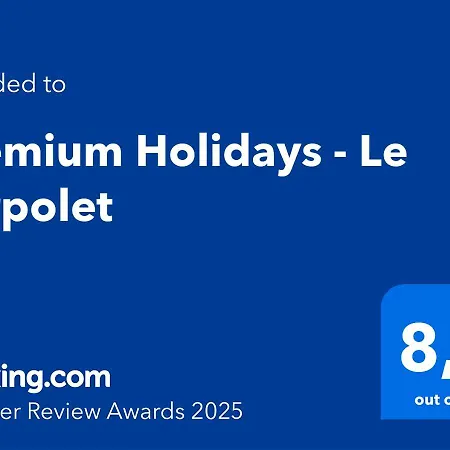 Vakantiehuis Premium Holidays - Le Serpolet *